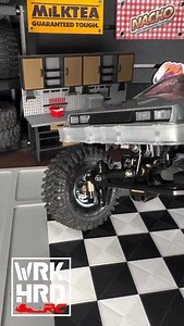 @workhardrc with the Delorean Time Machine Monster Truck RC car!! GREAT SCOTT | Delorean Rental