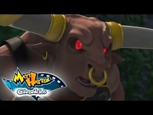 Matt Hatter Chronicles: Maze of Minotaur | Full Episode #8