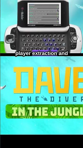 Why Dave The Diver Is A Great Game #davethediver