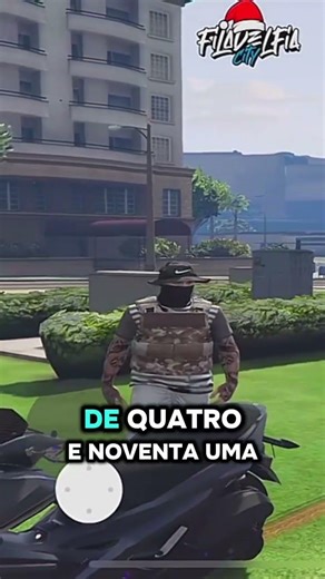 GTA RP NO CELULAR SEM LAG (PC VIRTUAL) FIVEM