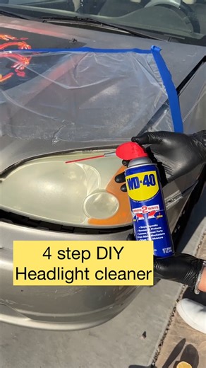 212K views · 187 reactions | 4 step headlight restoration made by aloha ocean | Possibly Genius | Facebook
