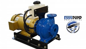 1-Inch Non-Clog Slurry Pump