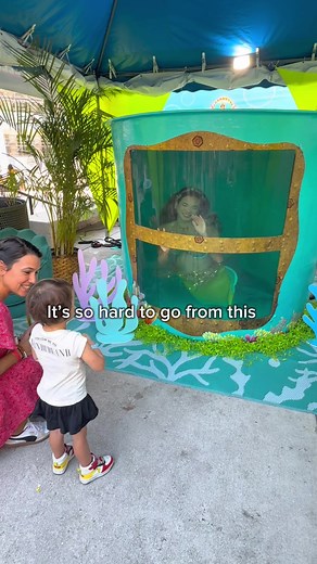 Mermaid Magic: The Beauty Behind the Struggles