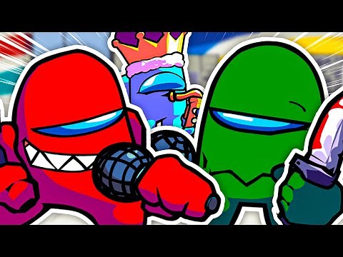 VS Impostor V4 is FINALLY HERE and It's PEAK! - Part 1