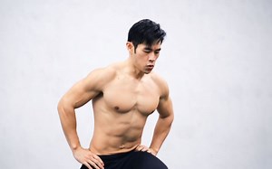 高效燃脂教程！无需器械！脂肪的轰炸机~