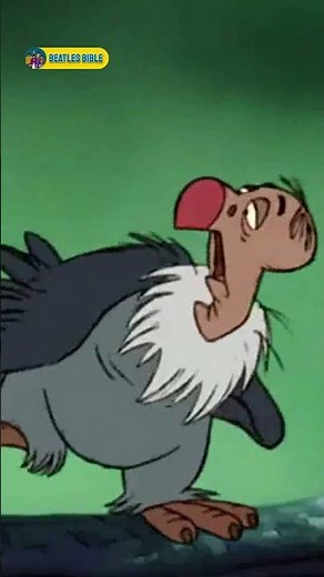 WHEN THE BEATLES REFUSED DISNEY #shorts #thebeatles #johnlennon #paulmccartney #disney #junglebook