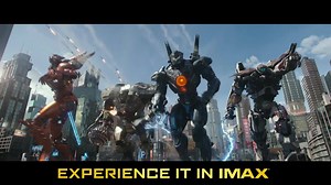 712K views · 2.8K reactions | 烙 v 練 Epic action. Enormous scale. In IMAX for one week only. Witness Pacific Rim: Uprising in larger-than-life IMAX March 23. | IMAX | Facebook