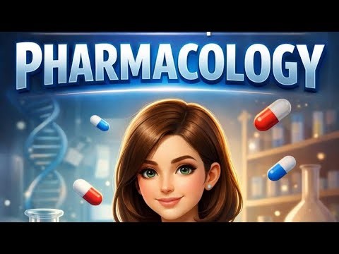 General principles of pharmacology || Lec 1 part 1
