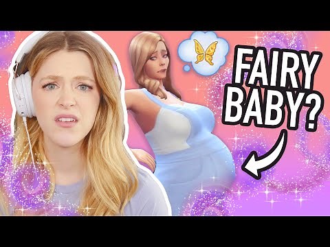 Can You Have A Baby With EVERY Occult In The Sims 4?