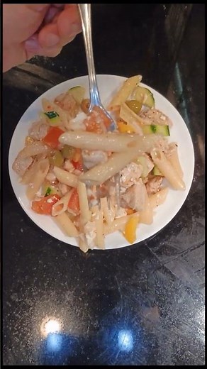 How to Make Greek Pasta Salad — Simple & Delicious