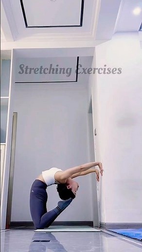 stretching exercises | yoga with bird hips | neck and back yoga #stretchingexercises #yogastretch