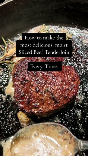 Delicious Beef Tenderloin Recipe You Will Love