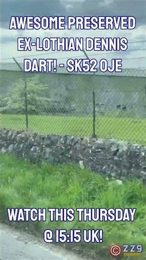 UP NEXT - An EPIC Preserved Dennis Dart!