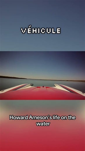 HOWARD ARNESON AND THE INVENTION OF THE ARNESON SURFACE DRIVE