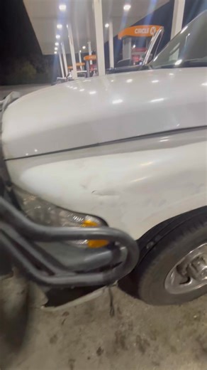 Life is trying to take away my expo momentum. I hit a buck at 70mph on my way back to Hot Springs after a stellar week of tree work. I didn’t even stop to evaluate damage until I was back in town. Idk why but I want to fight me now. | Cameron Craig