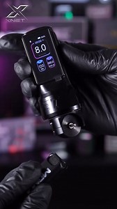 🔥XNET Titan Max Wireless Tattoo Machine🔥 📏 Size: 20×16 mm ultra-compact 💪 Torque: 95 g·cm for rock-steady penetration 🚀 Speed: Up to 10 500 rpm @12 V (1–12 V adjustable) 🤏 Vibes: 2.2 m/s² ultra-low vibration 🔇 Quiet Mode: 49–52 dB whisper-quiet Why we’re obsessed: • Coreless = no brushes to wear out 🔄 • Consistent torque & rpm for flawless lines ✨ • Low vib & noise = marathon-session ready 🏁 Ready to ink with precision? Tap to shop! ✨🎨 #tattoo #xnettattoo #titanmax #xnettitanmax #tatto