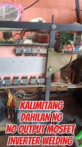 INVERTER WELDING MACHINE REPAIR TIPS AND TRICKS,NO OUTPUT PROBLEM #weldingmachine #smdweldingmachine #smpsweldingmachine #igbtweldingmachine #inverterweldingmachine #migwelderrepair #tgmachine #myweldingmachineonbutnotspinning #lincolnwelder #repair #repair #welding #welder #welderfanreplacement #lincoln #migwelder #howtorepairawelder #lincolnwelderfanmotor #140hdweldpak #lincolnwelder #fluxcore #homedepotwelder #faultymigwelder #lincolnweldernotworking #weld #lincolnelectric #lincolneasymig140w