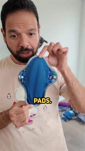 15 shares | Never settle for single-use pads or tampons again. Our best-selling reusable pads are: 喝 Up to 18X more absorbent ☁️ Comfortable & breathable ✨ Stain-resistant & easy to wash  Save $$$ & the planet | Lil Helper | Facebook