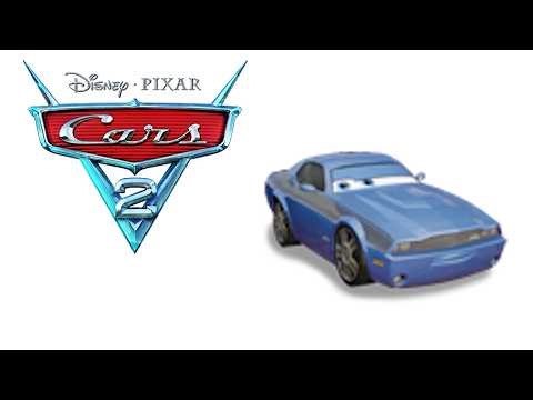 Cars 2: The Video Game | Rod "Torque" Redline Voice Clips (Polish)