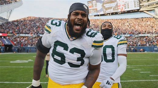 Panthers’ Rasheed Walker ready to protect Bryce Young, bring playoff experience