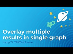 Compare or Overlay multiple results in TRIOS Software
