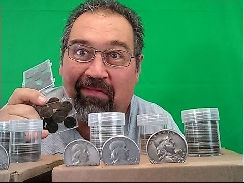 How to get Free Silver From Banks - It's out there ! ! FREE SILVER COINS - Tutorial