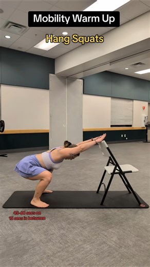 Mobility Warm Up