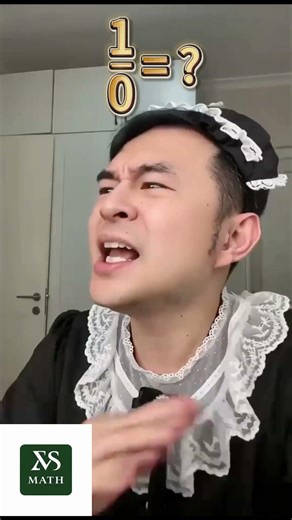 1 ÷ 0 = ∞? Or Undefined? This Breaks Everyone, 1除以0等于无穷大吗, 这题99%的人答错, 1 ÷ 0 = Infiniti atauUndefined