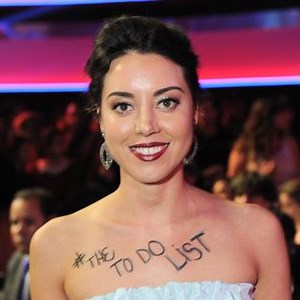 Aubrey Plaza reveals 'The To Do List' inspiration