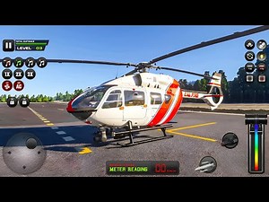 Helicopter Simulator 2024 | Most Realistic Flight Experience Ever!