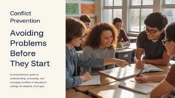 Conflict Prevention Avoiding Problems Before They