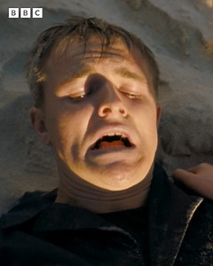 62K views · 1.4K reactions | Who knew the beach could be terrifying  | Doctor Who | Facebook