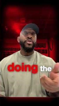 WHAT IF I TOLD YOU… YOU DO NOT HAVE A MENTAL BLOCK… #tumblechef #foodforthought #Shorts