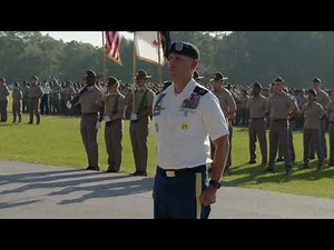 Fort Jackson Basic Training and Graduation Ceremony 4 October 2023 l FT Jackson