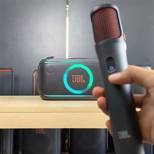 🚀 Powerful Sound Meets Smart AI — JBL PartyBox On-The-Go 2 Plus
