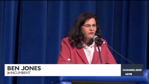 Madison West students host debate for Dane County Circuit Court candidates