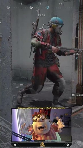 The Arc Raiders execution of Carl Wheezer 😭 #shorts #gaming #arcraiders