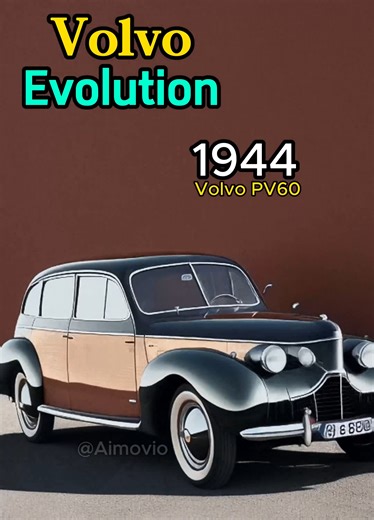 902K views · 10K reactions | Volvo 1927 - 2023 Evolution | MYS Restoration | Facebook
