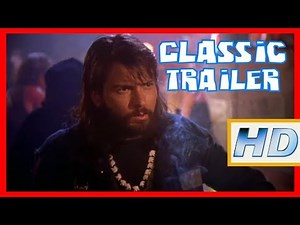 Beyond The Law [A.K.A] Fixing The Shadow Official Trailer - Charlie Sheen Movie (1993) HD