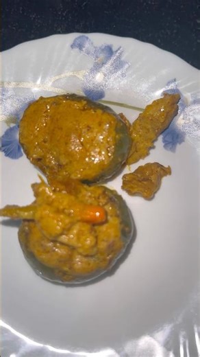 Dahi baigan#trending #shortsfeed #shorts #tasty