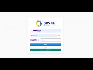 SIKS-NG Update June 2025! DTSEN is Now Available - National Integrated Socioeconomic Single Data