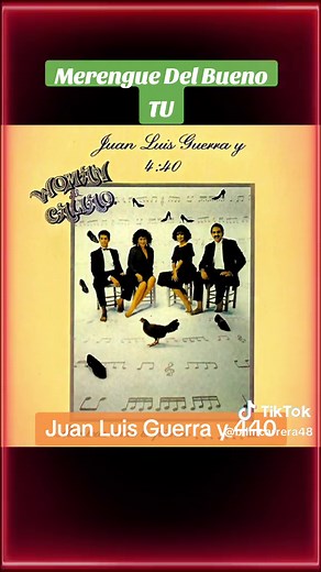 Juan Luis Guerra y 440: Merengue Clásico de los 80