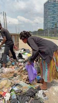 Billionaire mother on the trash unbelievably #trending #comedymove #movie #comedy