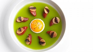 Anne-Sophie Pic, The Queen of Spades