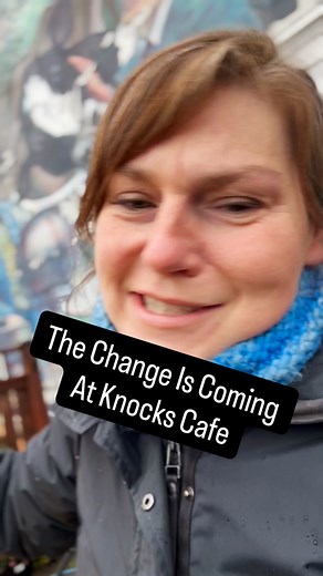 Well folks it’s that time, we’re officially saying goodbye to summer and getting ready to welcome in winter. Patio will be closed the rest of the week but will be reopening on Tuesday with pods and heaters included! Sandwiches - chicken bacon Caesar - veggie spin dip Soups - carrot dill - beefy Mexican - curry cauliflower - chicken mushroom chowder | Knocks Cafe