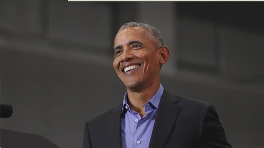 4.7K views · 65 reactions | Former President Barack Obama’s team has labeled claims from President Donald Trump that Obama committed treason and should be prosecuted “bizarre” and called them “a weak attempt at distraction.” NewsNation’s Tom Dempsey joins “Morning in America” with the latest. #Obama #Trump #Treason | NewsNation | Facebook