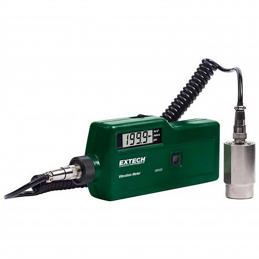Extech VB450 Vibration Meter