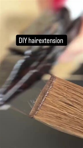 DIY Hair Extensions: A Step-by-Step Guide
