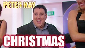 601K views · 2.3K reactions | Television sets turn into absolute chaos when Peter is a guest, and this festive episode of The One Show is no exception. | Peter Kay | Facebook