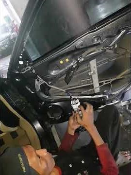 honda power window reset